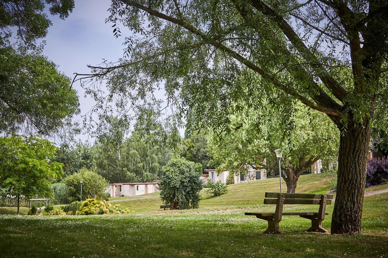 Готель Les Jardins De L'Anjou Montjean-sur-Loire Екстер'єр фото