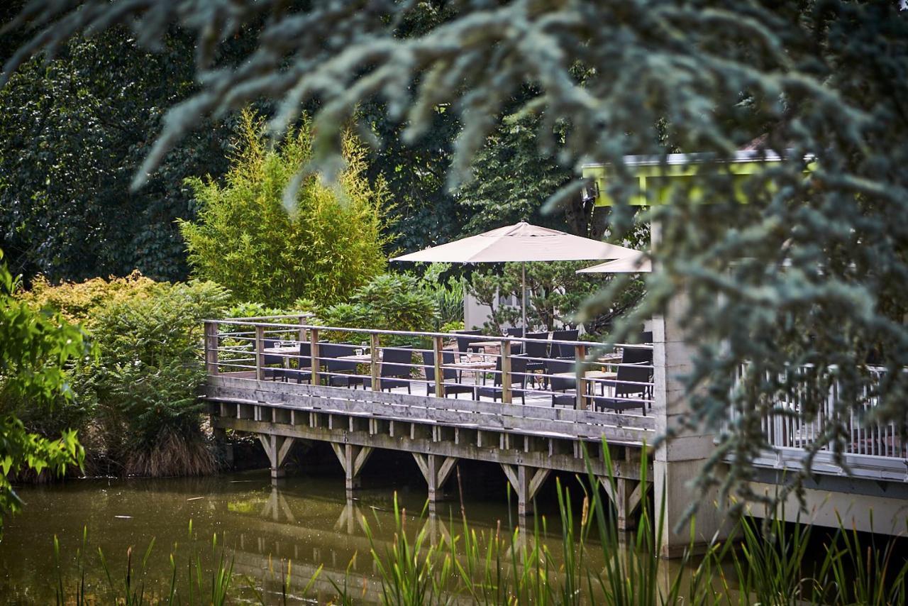 Готель Les Jardins De L'Anjou Montjean-sur-Loire Екстер'єр фото