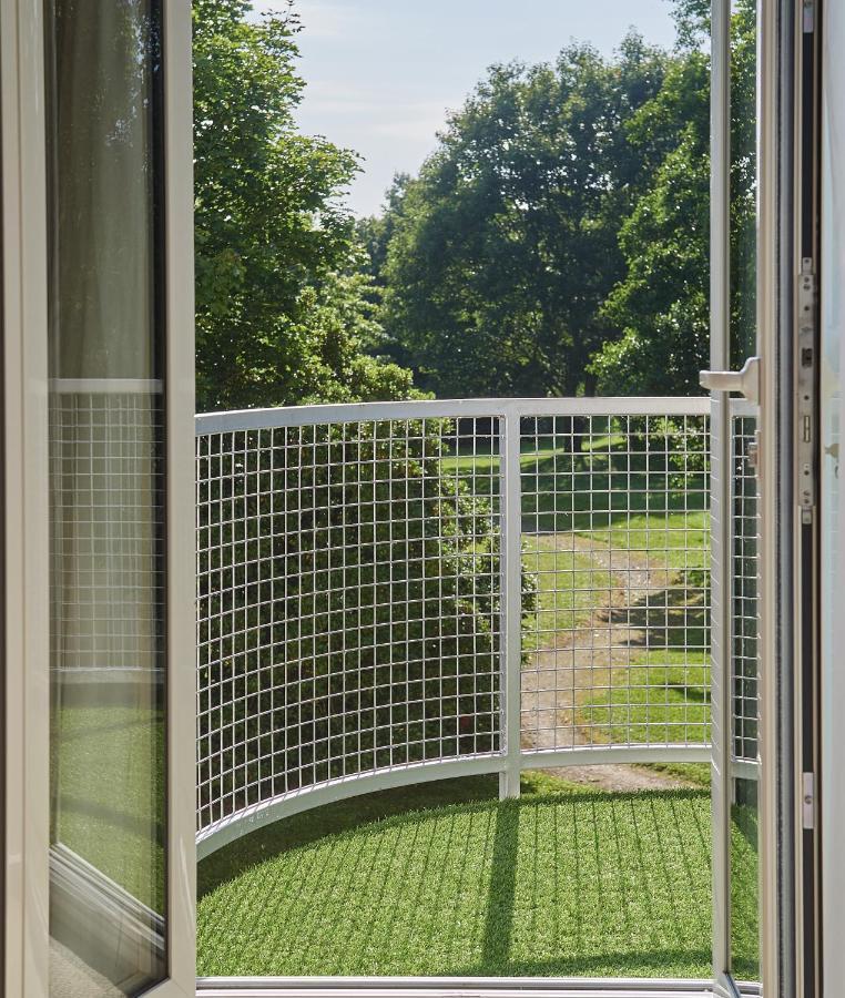 Готель Les Jardins De L'Anjou Montjean-sur-Loire Екстер'єр фото