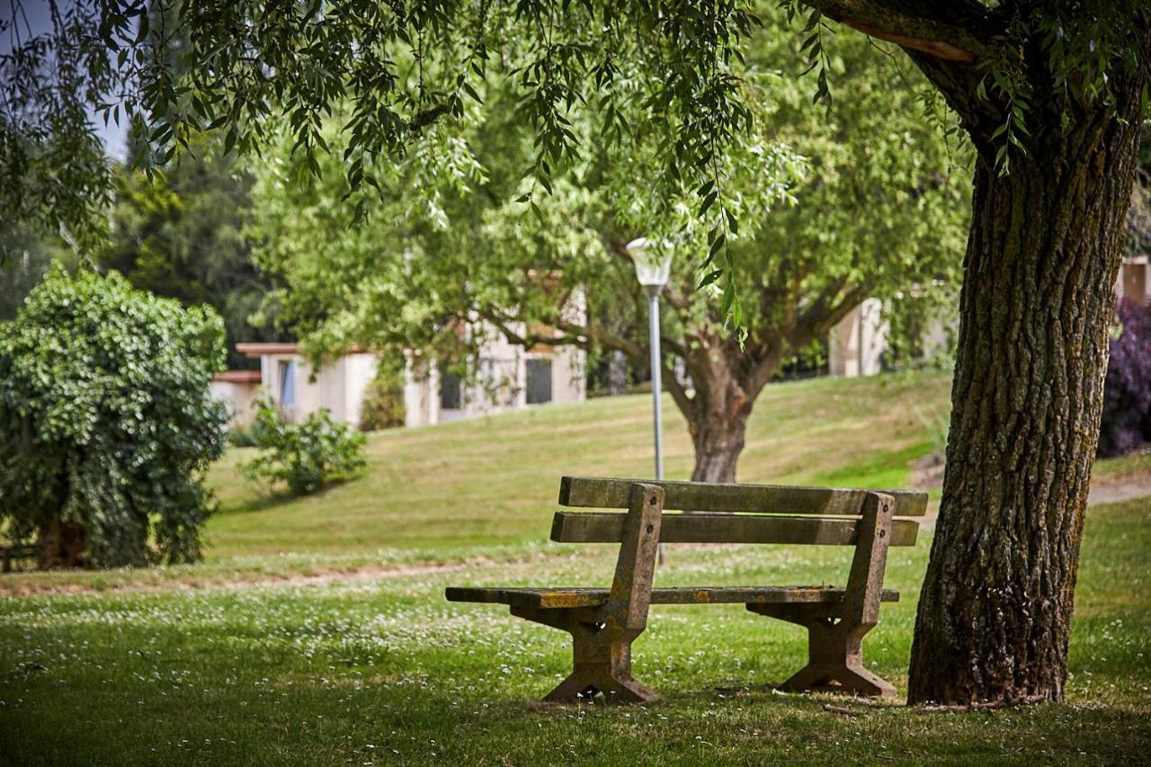Готель Les Jardins De L'Anjou Montjean-sur-Loire Екстер'єр фото