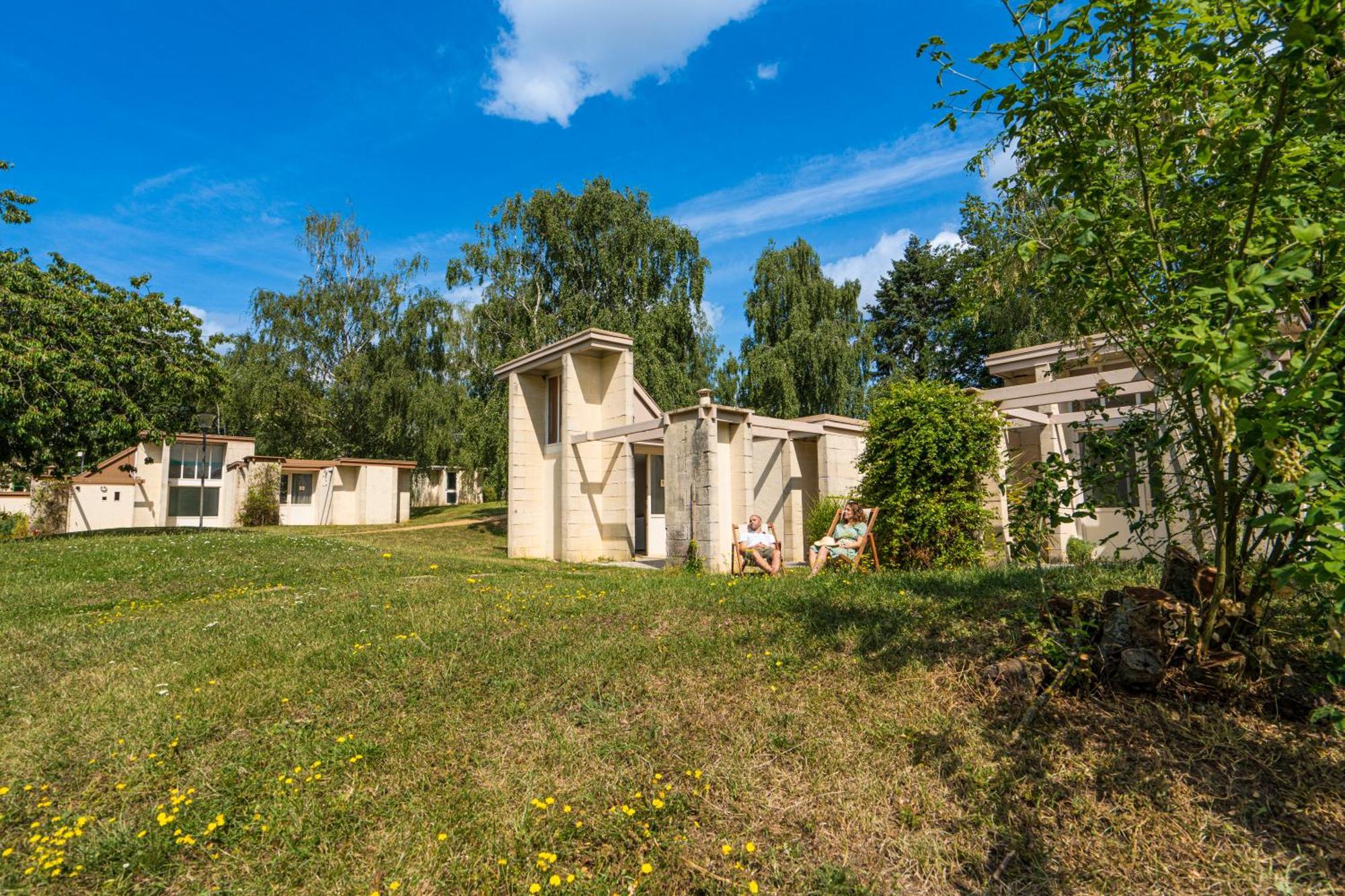 Готель Les Jardins De L'Anjou Montjean-sur-Loire Екстер'єр фото