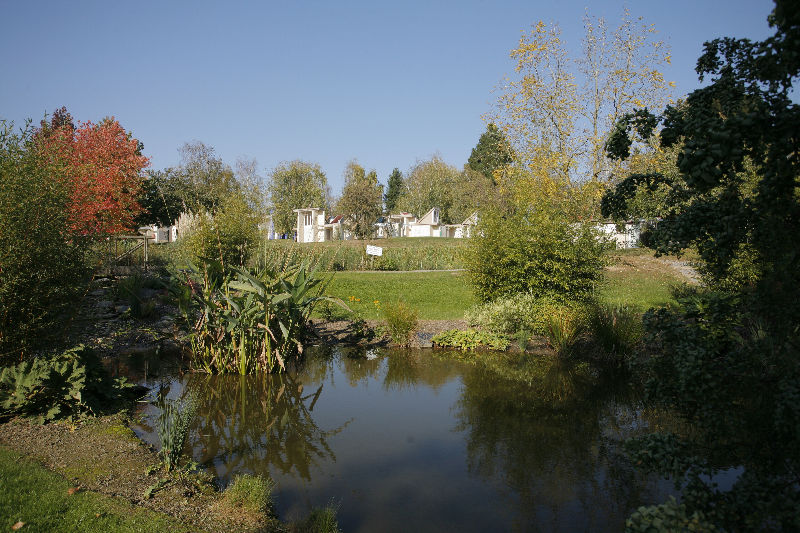 Готель Les Jardins De L'Anjou Montjean-sur-Loire Екстер'єр фото